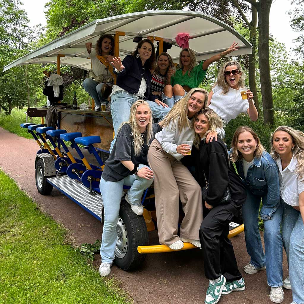 Group bike