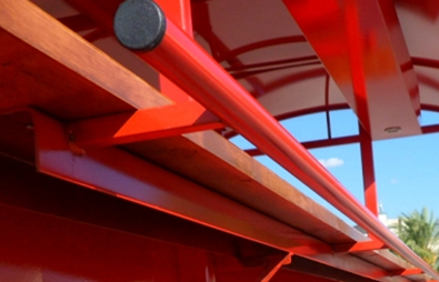 Clamping tube