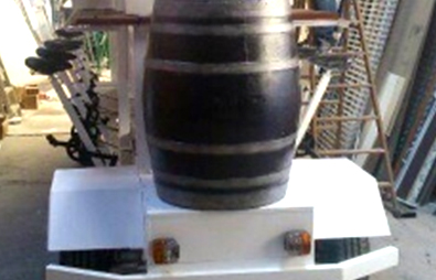 Middle Barril